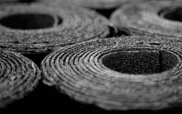 Britford bitumen roof disadvantages