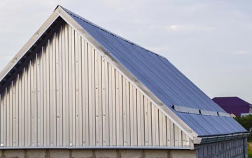 disadvantages of Britford corrugated roofing