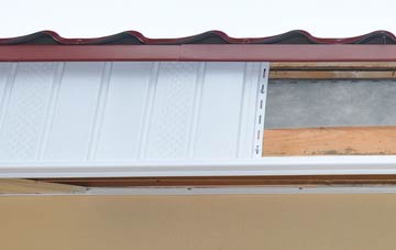 Britford fascia repair costs