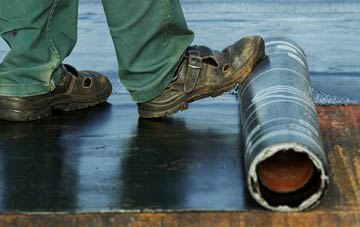 types of Britford felt roof