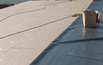 disadvantages of Britford flat roof insulation