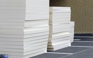 Britford flat roof insulation costs