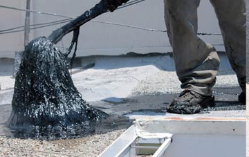 Britford flat roof waterproofing costs