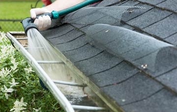 Britford gutter cleaning costs
