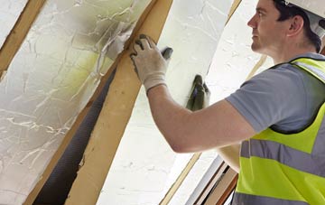 Britford loft insulation