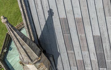 Britford lead roof considerations