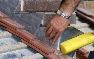 is Britford lead roofing safe?