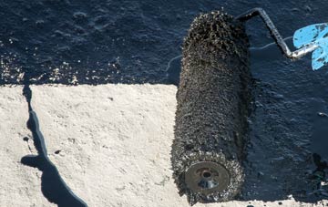 Britford liquid sealant waterproofing