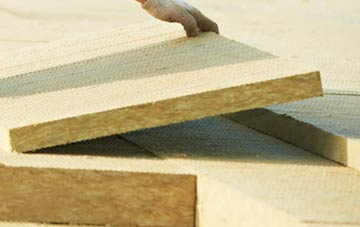 measuring Britford tapered insulation