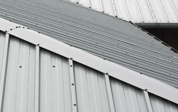 disadvantages of Britford metal roofing
