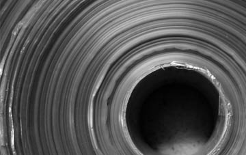 Britford pvc roof replacement