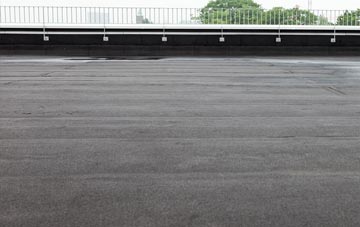 Britford asphalt roof replacement