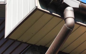 Britford soffit installation costs
