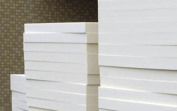 Britford tapered roof insulation costs