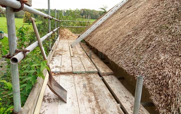 advantages of Britford thatch roofing