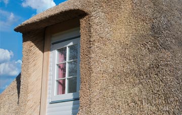 Britford thatch roof disadvantages