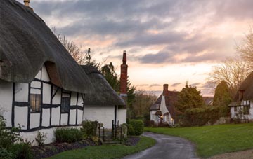 is Britford thatch roofing popular