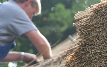 professional Britford thatchers