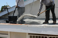 Britford flat roofing repair