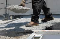 find rated Britford flat roofing replacement companies