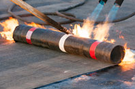 Britford flat roof sealing