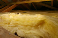 Britford pitch roof insulation