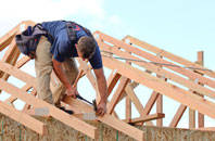 Britford roof trusses