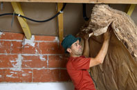 Britford tapered roof insulation