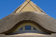 Britford thatch roofing